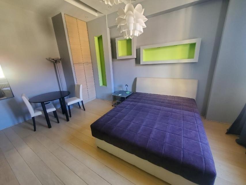 Apartman Kosta Lux Belgrado Exterior foto